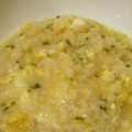 pipo☆pipo's cooksnap of when they made ♥たまごとねぎと生姜のおかゆ♥.