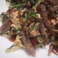 ａｔａｔ's cooksnap of when they made ダイエット100カロリーお好み焼き.