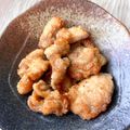 悠LOVE航's cooksnap of when they made カラリと軽い✿ベシ家の中津からあげ.