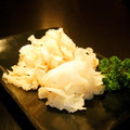 ひさかた's cooksnap of when they made 白きくらげの辛子和え.