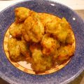 ノン王子's cooksnap of when they made フードプロセッサーでイカ＆おくら団子.