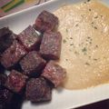 ミドりん's cooksnap of when they made ステーキソース.