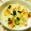meff's cooksnap of when they made 簡単☆コールスローサラダ☆.