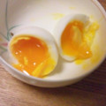 aska690's cooksnap of when they made トロッとろの半熟ゆで卵★.