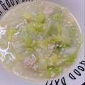 ykland's cooksnap of when they made 簡単☆白菜と鶏そぼろのあんかけ.