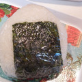まいmama0322's cooksnap of when they made まろやかさUP！？こんぶマヨおにぎり.