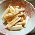 LOVEﾘﾝ's cooksnap of when they made ◆簡単副菜♡大人の長いも＆なめ茸和え◆.