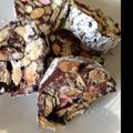ビトン's cooksnap of when they made チョコサラミ（わがままショコラ）.