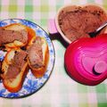 halulun3's cooksnap of when they made 炒めてFPするだけ！簡単！レバーパテ！.