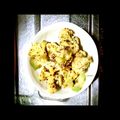 おたかの嫁's cooksnap of when they made ❀カリフラワー✿の粒マスタード和え.