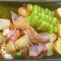 ゆのち♡'s cooksnap of when they made おつまみやお弁当に〜油揚げベーコン巻き！.