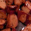 ２級ちゃん's cooksnap of when they made 昔ながらのほっくほくの大学芋.