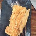 直井きなこ's cooksnap of when they made ふわふわ卵焼き.