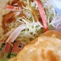 ４番目's cooksnap of when they made 簡単♪キャベツとカニカマサラダ.