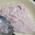 minaminho's cooksnap of when they made イチゴムース.