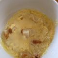 ＊草音きある＊'s cooksnap of when they made 簡単＆時短！お餅の味噌マヨグラタン.