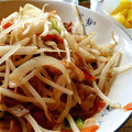 カナカナひぐらし's cooksnap of when they made 豚肉100Ｇで！簡単♪肉野菜炒め.