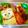 Kyoko0613's cooksnap of when they made スポンジボブ ♪キャラ弁★.