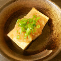ととろ26's cooksnap of when they made 厚揚げのみぞれ煮☆簡単（揚げ出し風）.