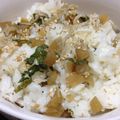 ポカポカ村's cooksnap of when they made じゃことカリカリ梅のご飯.