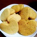さちぃーる's cooksnap of when they made 簡単！ほろほろ！ちんすこう.