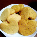 さちぃーる's cooksnap of when they made 簡単！ほろほろ！ちんすこう.