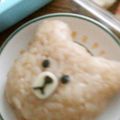 北風11's cooksnap of when they made ♡LINEムーン＆ブラウン弁当♡.