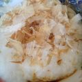 ４番目's cooksnap of when they made 即席！めんつゆと冷凍麺でぶっかけうどん.
