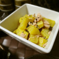 さとこぱんたーに's cooksnap of when they made ホク②❤安納芋のツナ和え*黒胡麻と塩で*.