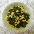 UMAe's cooksnap of when they made 超簡単☆大豆とワカメのゴマ和え.