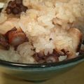 あるみかんのうえ's cooksnap of when they made 簡単！たこ飯.