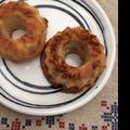 ＊marble＊'s cooksnap of when they made 卵なし！絹豆腐と生おからの焼きドーナツ.