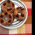 ＊marble＊'s cooksnap of when they made 卵なし！絹豆腐と生おからの焼きドーナツ.
