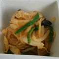 イタポメ's cooksnap of when they made しらたきとお野菜の味噌炒め.