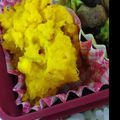 LeyLeyLeys's cooksnap of when they made シンプルかぼちゃサラダ♪.