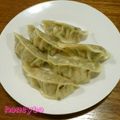 honeybo's cooksnap of when they made 簡単♪おいしい餃子野菜たっぷり！100個.