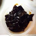 Myisuke's cooksnap of when they made 1年以上保存可能！昆布の佃煮.