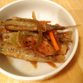 sorayasu's cooksnap of when they made ワカサギ（SMELT)の南蛮漬け ♪.
