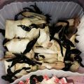 ゆきほしつき's cooksnap of when they made 鉄分たっぷり♪ひじきとキャベツの炒め物.