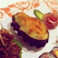 たまごかあさん's cooksnap of when they made アボガドグラタン.