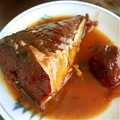 maloon's cooksnap of when they made 圧力鍋で簡単　骨まで食べれるサバの味噌煮.