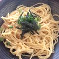 マルルル's cooksnap of when they made 明太子パスタ♪.