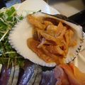 るちあママ's cooksnap of when they made 赤貝胡麻和え.