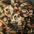 まぐるす's cooksnap of when they made 実感！和のうま味「ひじきと蓮根の煮物」.