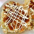 さやぞ～'s cooksnap of when they made 簡単♪ご飯お好み焼き♪お給料日前の節約♪.