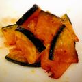 えっびえび's cooksnap of when they made ♥【母直伝】簡単美味いかぼちゃのマリネ♥.