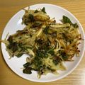 あろま花子's cooksnap of when they made 簡単！バジルとジャガイモのガレット.