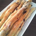 ＊こぺ＊'s cooksnap of when they made HBで簡単♪グリッシーニ.