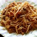 MOS07's cooksnap of when they made ご飯がすすむ豚キムチ炒め.