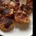 優tnk's cooksnap of when they made もちもちとろ〜♪キムチーズ入り大根餅.